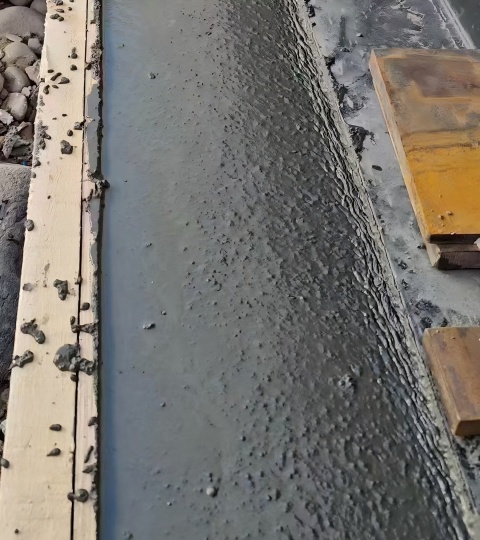 淄川环氧砂浆的特点及施工流程​