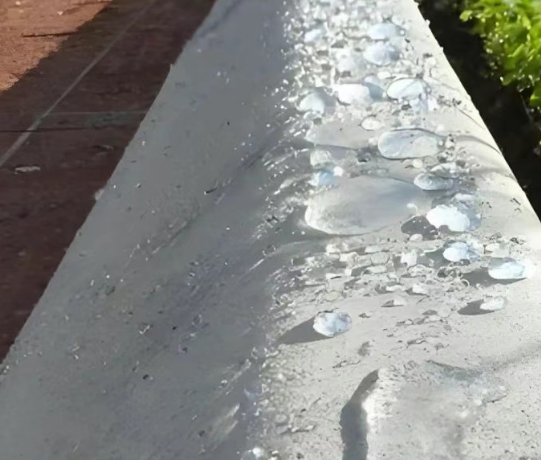 淄川硅烷浸渍涂料在混凝土保护中的应用