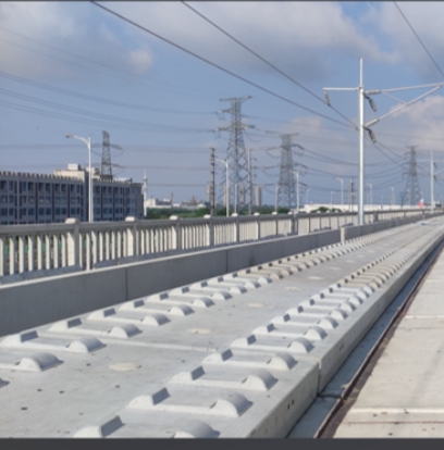 淄川植筋胶在高铁无砟轨道上的应用