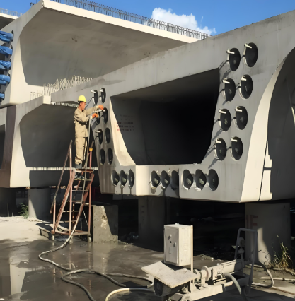 淄川压浆料施工流程及注意事项