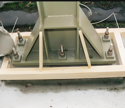 淄川支座灌浆料，支座砂浆施工流程详解​