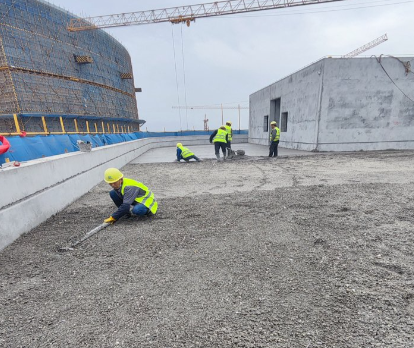 淄川轻集料混凝土施工流程及注意事项